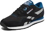 Lookbook Reebok Classic Nylon RS 'Black Blue' V66929