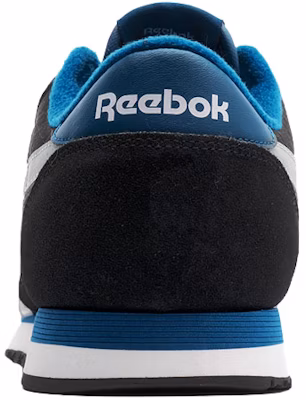 Reebok Classic Nylon RS 'Black Blue' V66929 Purchase Reebok Classic Nylon RS 'Black Blue' V66929