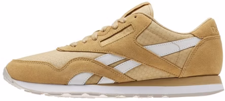 Reebok Classic Nylon RS 'Comfort Breathable Low Top Brown' BS8270 Reebok Classic Nylon RS 'Comfort Breathable Low Top Brown' BS8270