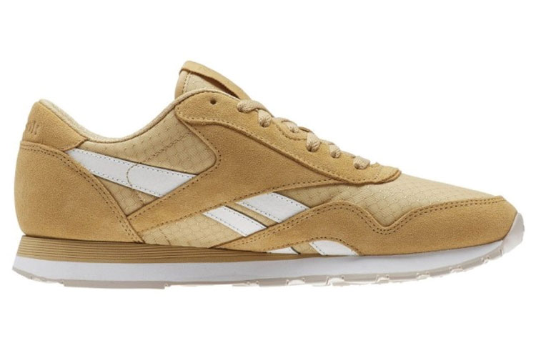 Order 锐步经典尼龙RS '舒适透气低帮棕色' BS8270