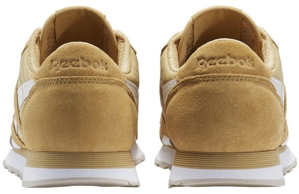 Reebok Classic Nylon RS 'Coklat Rendah Selesa Bernafas' BS8270 Shop Reebok Classic Nylon RS 'Coklat Rendah Selesa Bernafas' BS8270