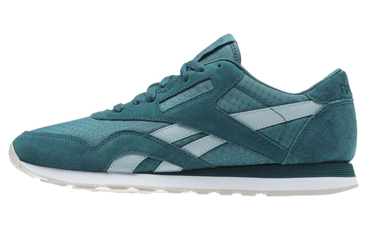 Reebok Classic Nylon RS 'Green' BS8269