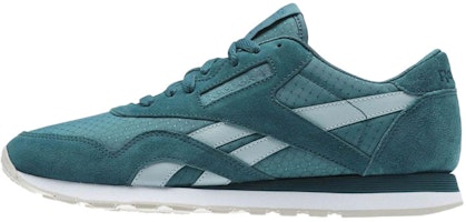 Reebok Classic Nylon RS 'Green' BS8269 Reebok Classic Nylon RS 'Green' BS8269