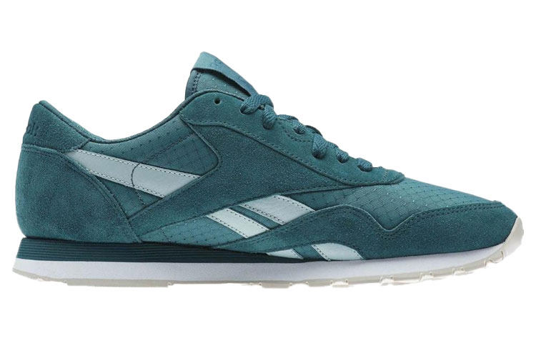 Order 锐步经典尼龙RS“绿色”鞋 BS8269