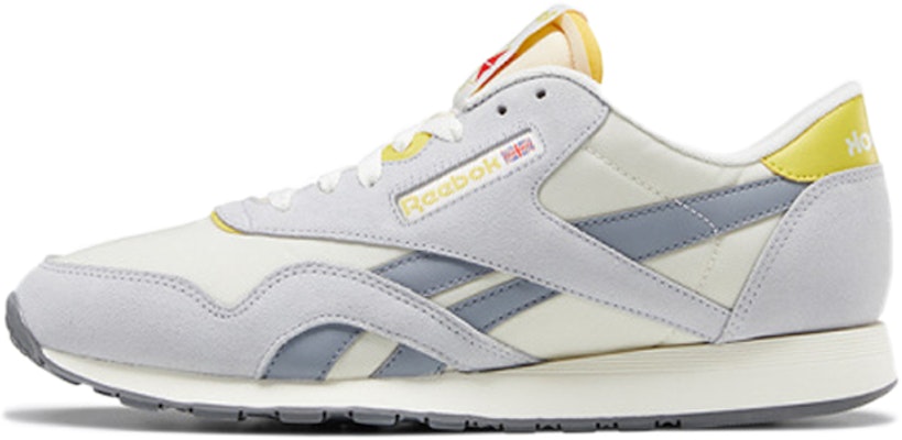 Reebok Classic Nylon Sneakers Grey Q47267 Buy Reebok Classic Nylon Sneakers Grey Q47267