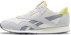 Reebok Classic Nylon Kasut Kelabu Q47267
