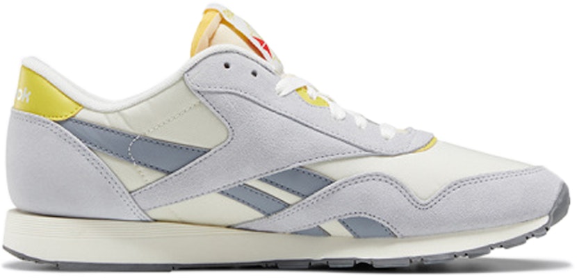 Reebok Classic Nylon Sneakers Grey Q47267 Order Reebok Classic Nylon Sneakers Grey Q47267