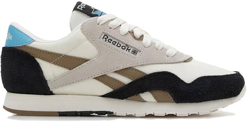 リーボック クラシック ナイロン ヴィンテージ 黒 100075300 Order リーボック クラシック ナイロン ヴィンテージ 黒 100075300