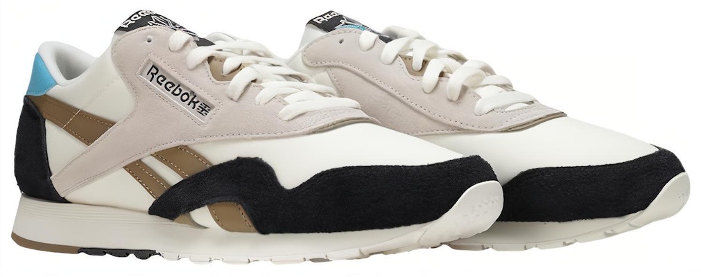 リーボック クラシック ナイロン ヴィンテージ 黒 100075300 Lookbook リーボック クラシック ナイロン ヴィンテージ 黒 100075300