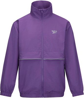 리복 클래식 퍼플 우븐 자켓 유니섹스 캐주얼 스포츠웨어 24FRM117UGP4 Order 리복 클래식 퍼플 우븐 자켓 유니섹스 캐주얼 스포츠웨어 24FRM117UGP4