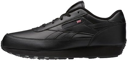 Reebok Classic Renaissance 4E Wide 'Black Solid Grey' V67021 Reebok Classic Renaissance 4E Wide 'Black Solid Grey' V67021
