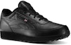 Lookbook Reebok Classic Renaissance 4E Wide 'Hitam Solid Kelabu' V67021