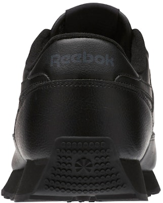 Reebok Classic Renaissance 4E Wide 'Black Solid Grey' V67021 Shop Reebok Classic Renaissance 4E Wide 'Black Solid Grey' V67021