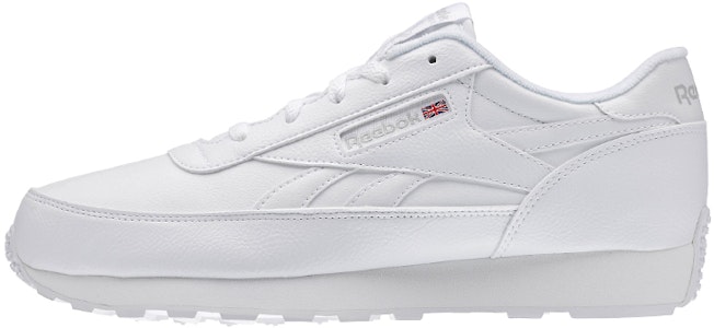 リーボック クラシック Renaissance 4E ワイド 白/鋼 V67020 Buy リーボック クラシック Renaissance 4E ワイド 白/鋼 V67020