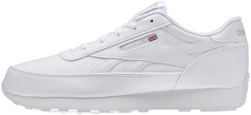 Reebok Classic Renaissance 4E Wide 'White Steel' V67020 Buy Reebok Classic Renaissance 4E Wide 'White Steel' V67020