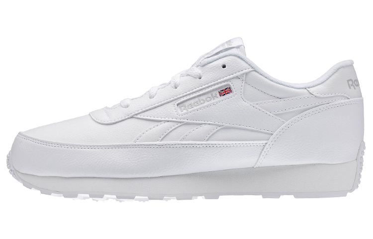 Reebok Classic Renaissance 4E Wide 'White Steel' V67020