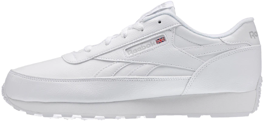 Reebok Clásico Renaissance 4E Ancho 'Blanco Acero' V67020 Buy Reebok Clásico Renaissance 4E Ancho 'Blanco Acero' V67020