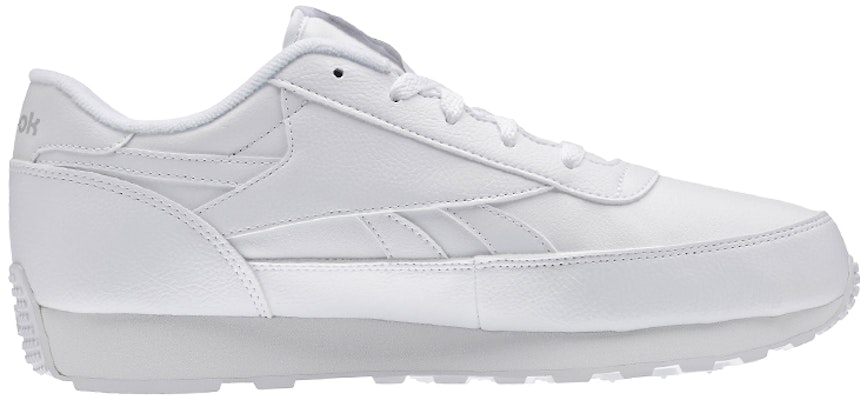 Reebok Classic Renaissance 4E Wide 'White Steel' V67020 Order Reebok Classic Renaissance 4E Wide 'White Steel' V67020
