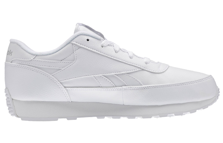 Order Reebok Clásico Renaissance 4E Ancho 'Blanco Acero' V67020