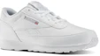 Lookbook Reebok Clásico Renaissance 4E Ancho 'Blanco Acero' V67020