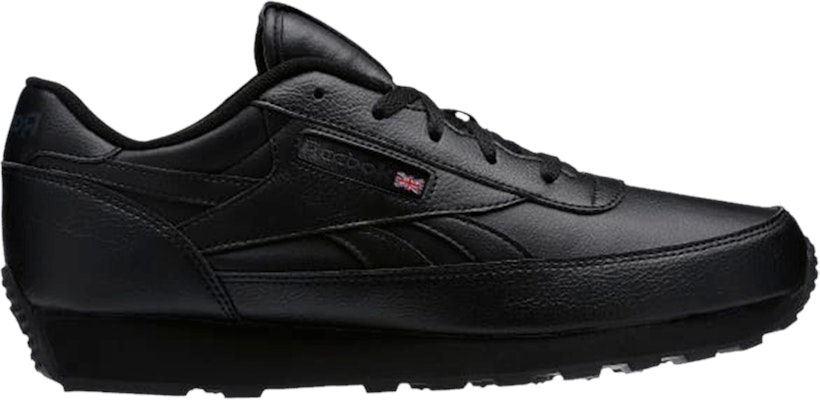 Reebok renaissance best sale black