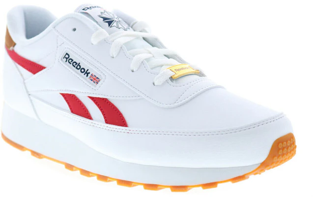 Reebok Clásico Renacimiento 'Blanco' FV6127 Lookbook Reebok Clásico Renacimiento 'Blanco' FV6127