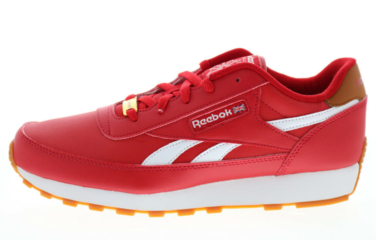 Reebok Classic Renaissance Low 'Red Running Shoe' FV6128