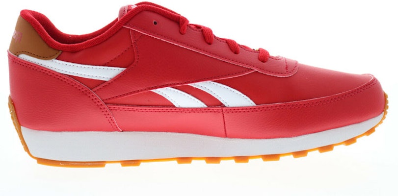 Reebok Classic Renaissance Low 'Red Running Shoe' FV6128 Order Reebok Classic Renaissance Low 'Red Running Shoe' FV6128