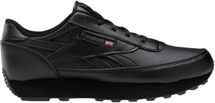 Women Reebok Classic Renaissance Wide Black V67019 V67019