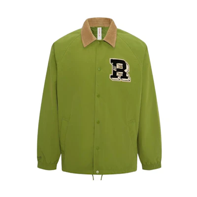 Reebok Classic Retro Loose Quilted Jacket Unisex - Green 23FRC253UGL3