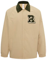 Reebok Classic Retro Padded Shirt Jacket Unisex Light Khaki 23FRC253UGK0 Reebok Classic Retro Padded Shirt Jacket Unisex Light Khaki 23FRC253UGK0