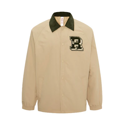 Reebok Classic Retro Padded Shirt Jacket Unisex Light Khaki 23FRC253UGK0