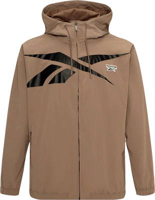 Reebok Classic Retro Woven Loose Fit Casual Jacket Unisex Brown 23FRC105UGR1 Buy Reebok Classic Retro Woven Loose Fit Casual Jacket Unisex Brown 23FRC105UGR1