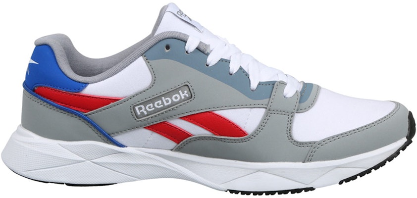 Reebok Classic Retrorush 'Putih Kelabu Merah' EW4392 Order Reebok Classic Retrorush 'Putih Kelabu Merah' EW4392