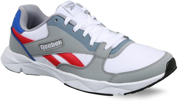 Reebok Classic Retrorush 'Putih Kelabu Merah' EW4392 Lookbook Reebok Classic Retrorush 'Putih Kelabu Merah' EW4392