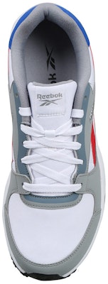 Reebok Classic Retrorush 'Putih Kelabu Merah' EW4392 Shop Reebok Classic Retrorush 'Putih Kelabu Merah' EW4392