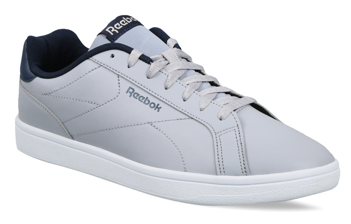 Lookbook Reebok Classic Royal Complete CLN 'Abu-Abu Dasar' EW4384