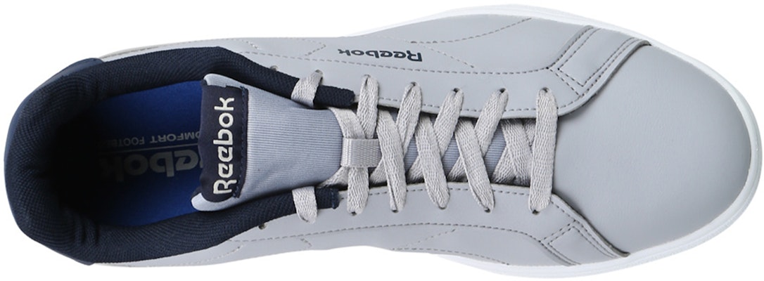 Reebok Classic Royal Complete CLN 'Basic Grey' EW4384 Shop Reebok Classic Royal Complete CLN 'Basic Grey' EW4384