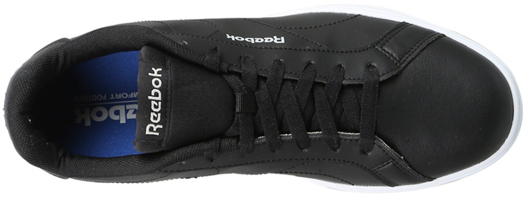 Reebok Classic Royal Complete CLN 'Black' EW4381 Shop Reebok Classic Royal Complete CLN 'Black' EW4381