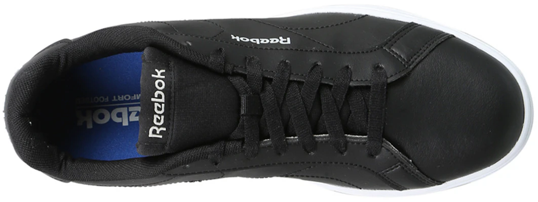 Reebok Classic Royal Complete CLN 'Negro' EW4381 Shop Reebok Classic Royal Complete CLN 'Negro' EW4381