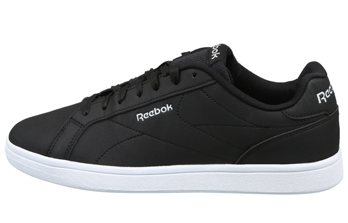 Reebok Classic Royal Complete Cln 'Black White' FW0462