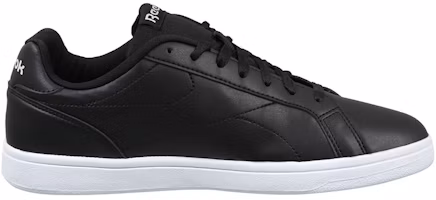 Order Reebok 經典皇家完整Cln 黑白色 板鞋
