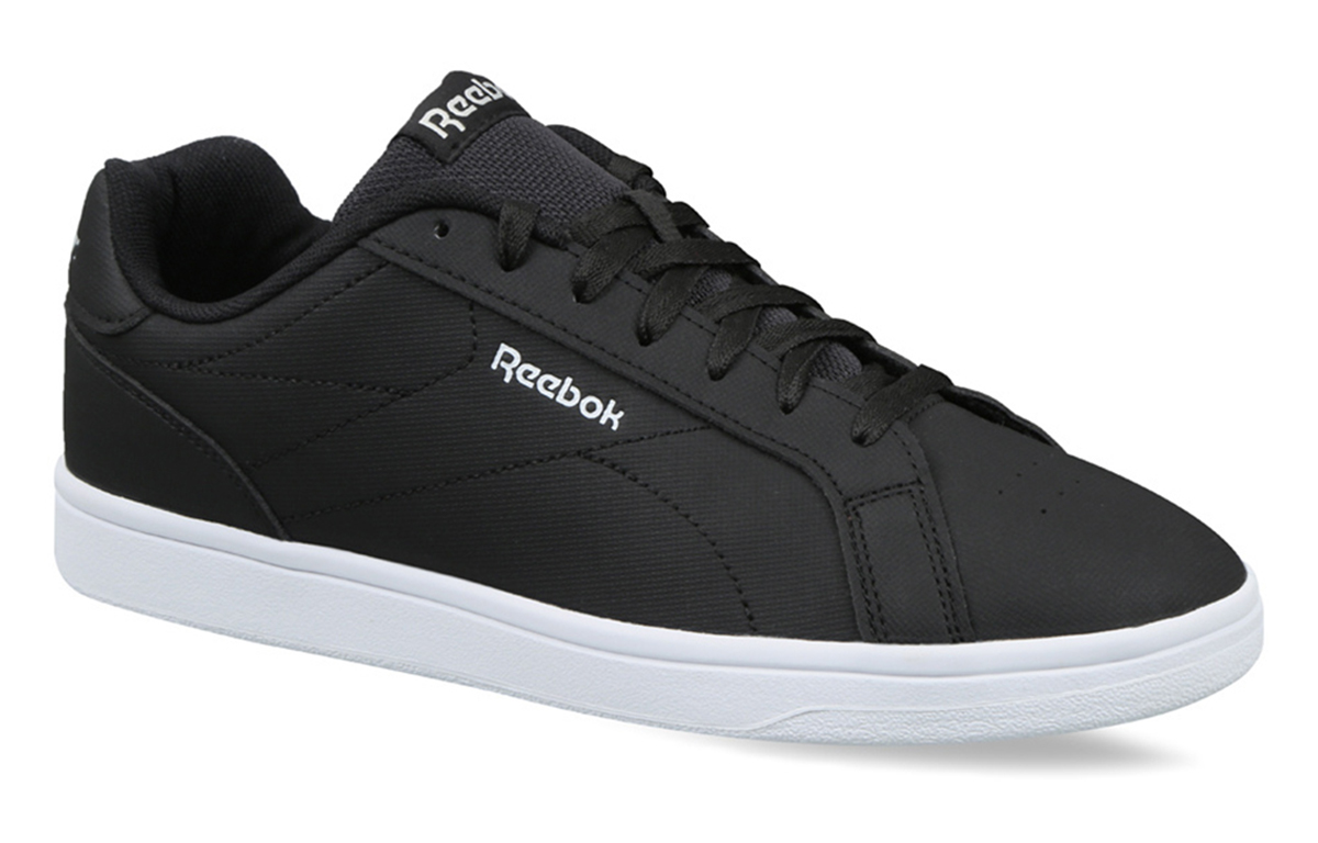 Lookbook Reebok Classic Royal Complete Cln 'Black White' FW0462