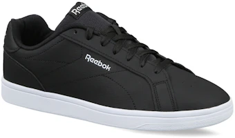 Lookbook Reebok 經典皇家完整Cln 黑白 板鞋