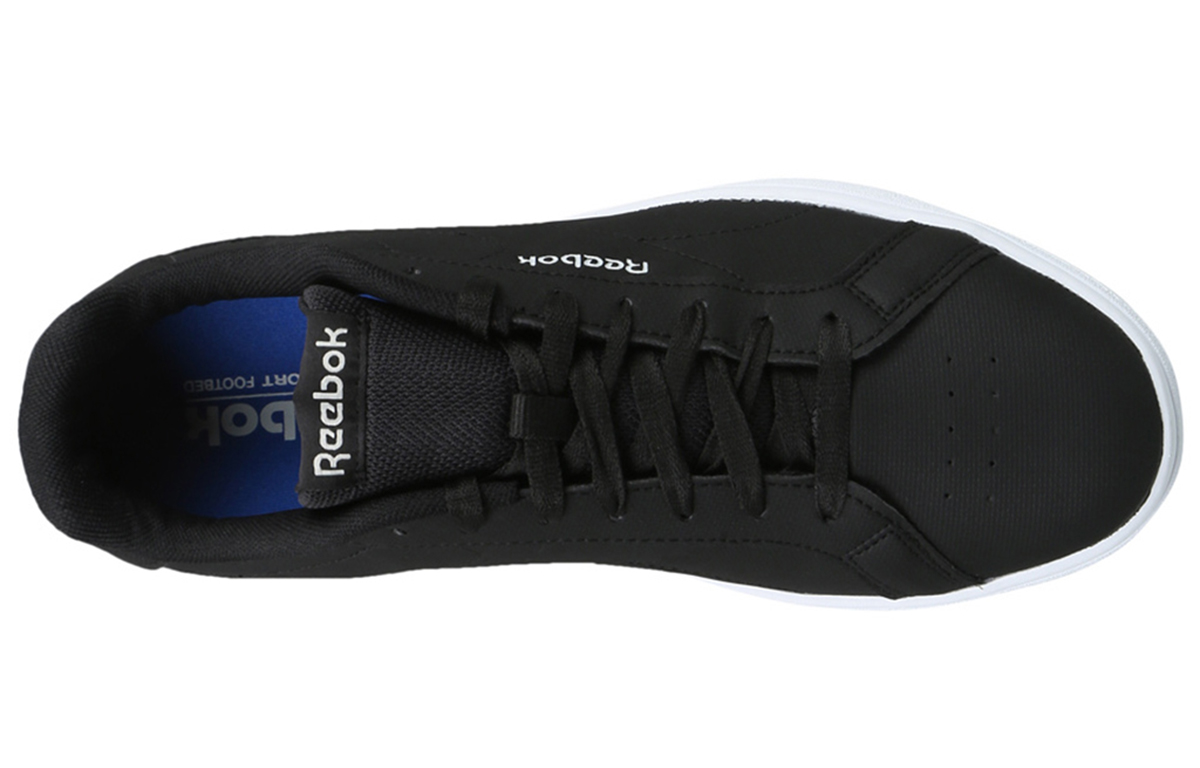 Shop Reebok Classic Royal Complete Cln 'Black White' FW0462