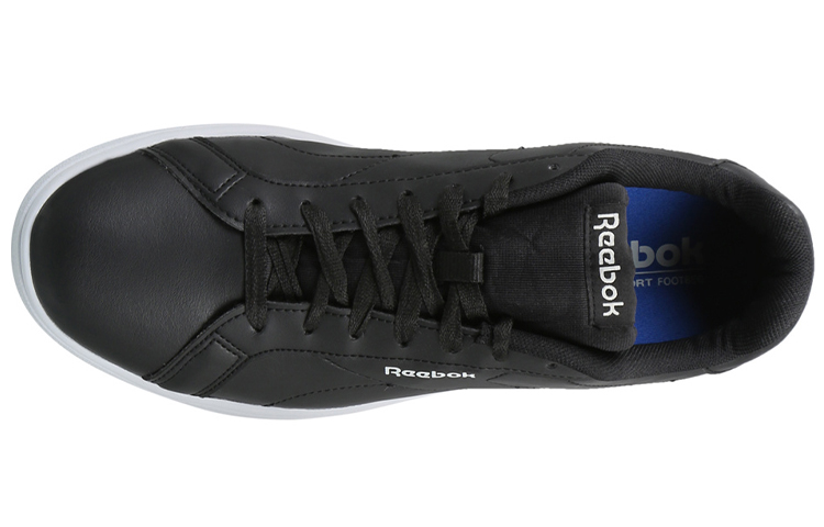 Shop Reebok Classic Royal Complete CLN 'Black White' FW0375
