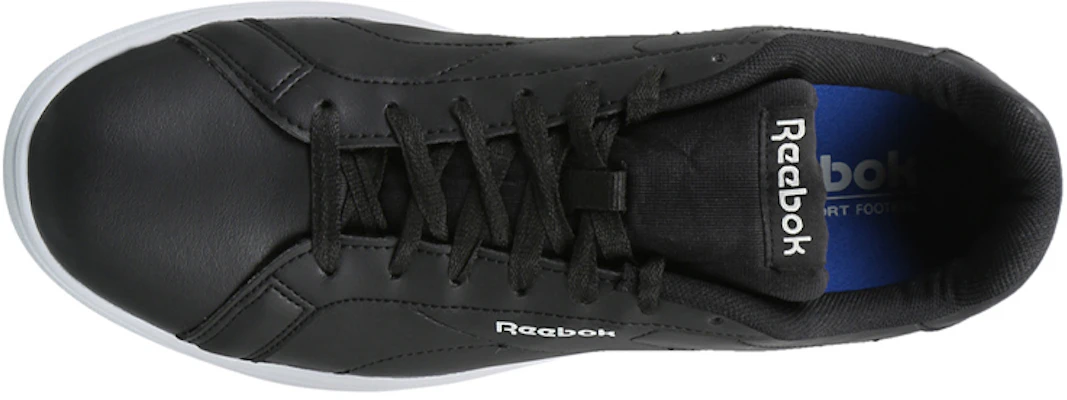 Reebok Classic Royal Complete CLN 'Black White' FW0375 Shop Reebok Classic Royal Complete CLN 'Black White' FW0375