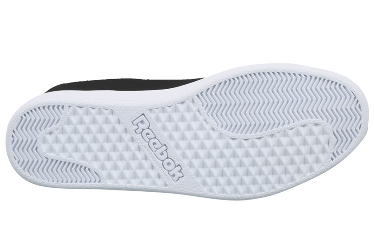 Details for Reebok Classic Royal Complete Cln 'Black White' FW0462