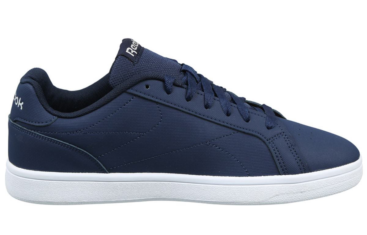 Order Reebok 經典 皇家 完成 Cln 亞光 藍色 滑板鞋