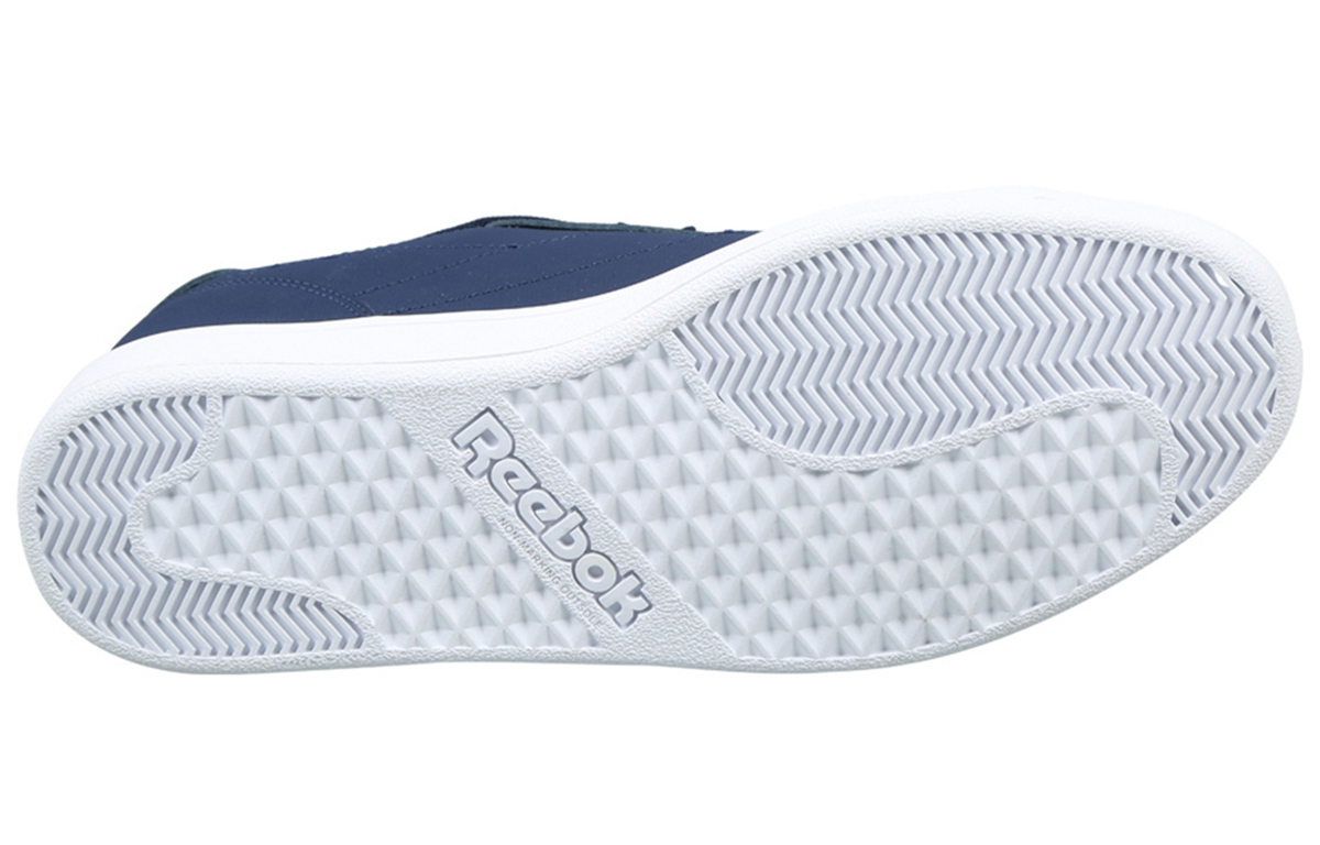 Details for Reebok 經典 皇家 完成 Cln 亞光 藍色 滑板鞋